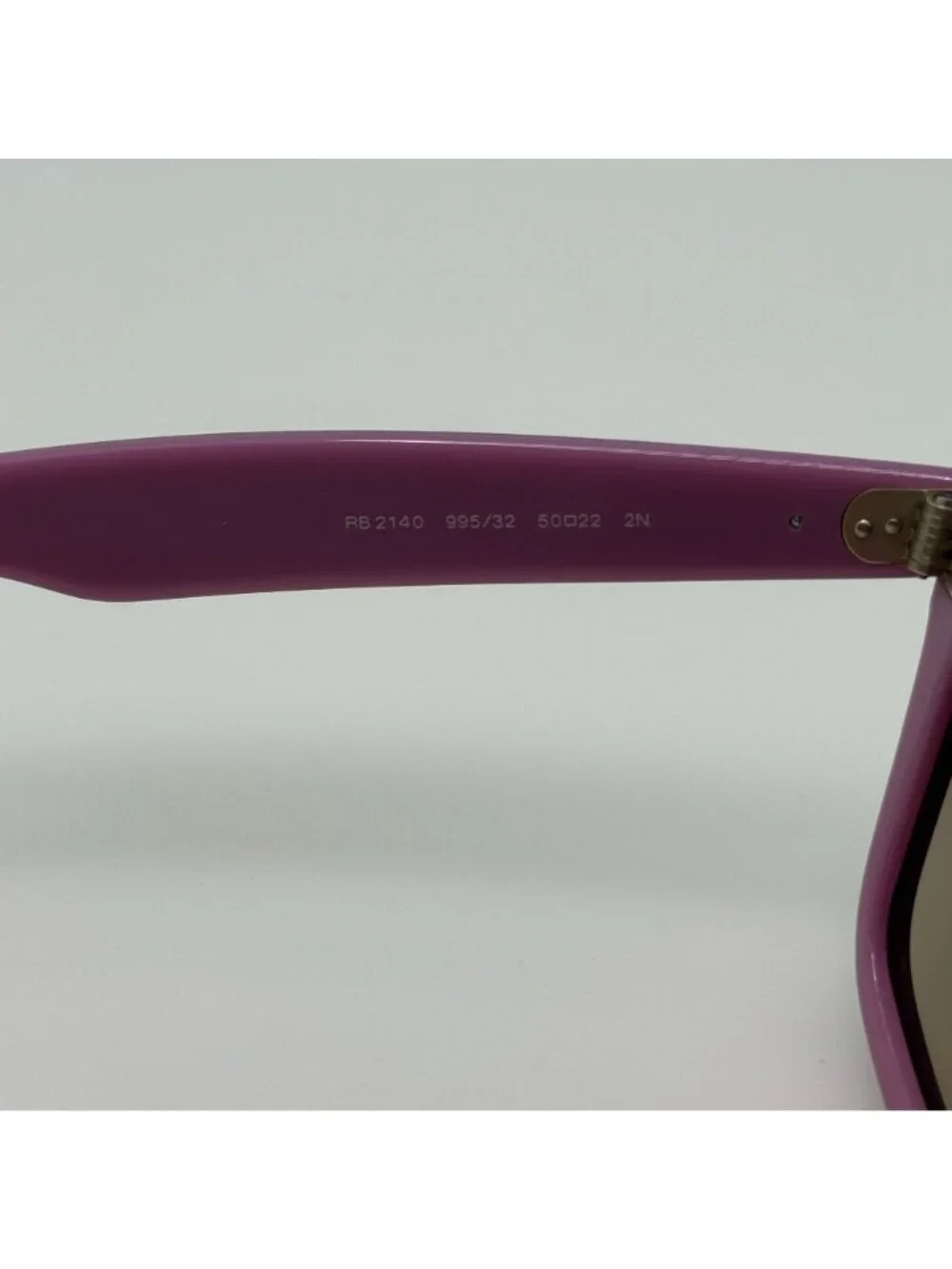 Ray Ban Sunglasses RB 2140 995/32 50-22 2n